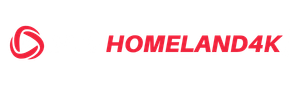 IPTV Homeland 4K logo