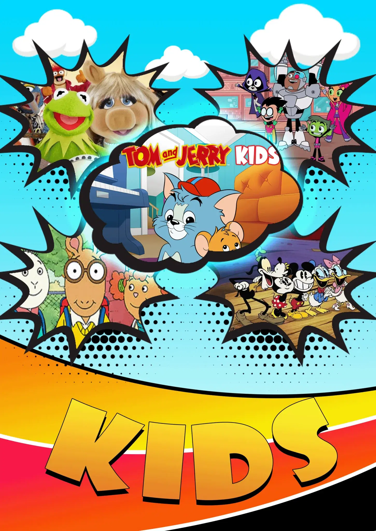 iptv-kopen-kinderprogrammas-cartoons